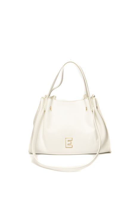 white teresa shopping bag ERMANNO SCERVINO | 841TERESA-2275